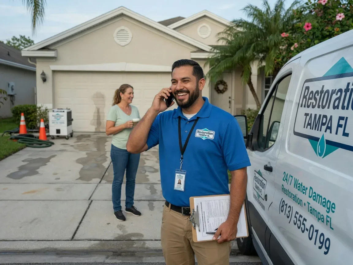 Water Damage Restoration Watkins, MN FAQs
